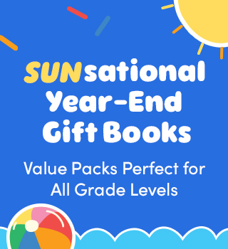 Sunsational Year-End Gift Books